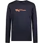 TYGO & Vito Longsleeve Mees (navy)