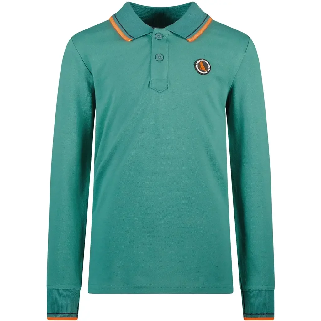 Polo Milano (sea green)