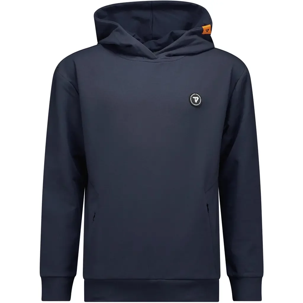 Trui hoodie Dexter (navy)