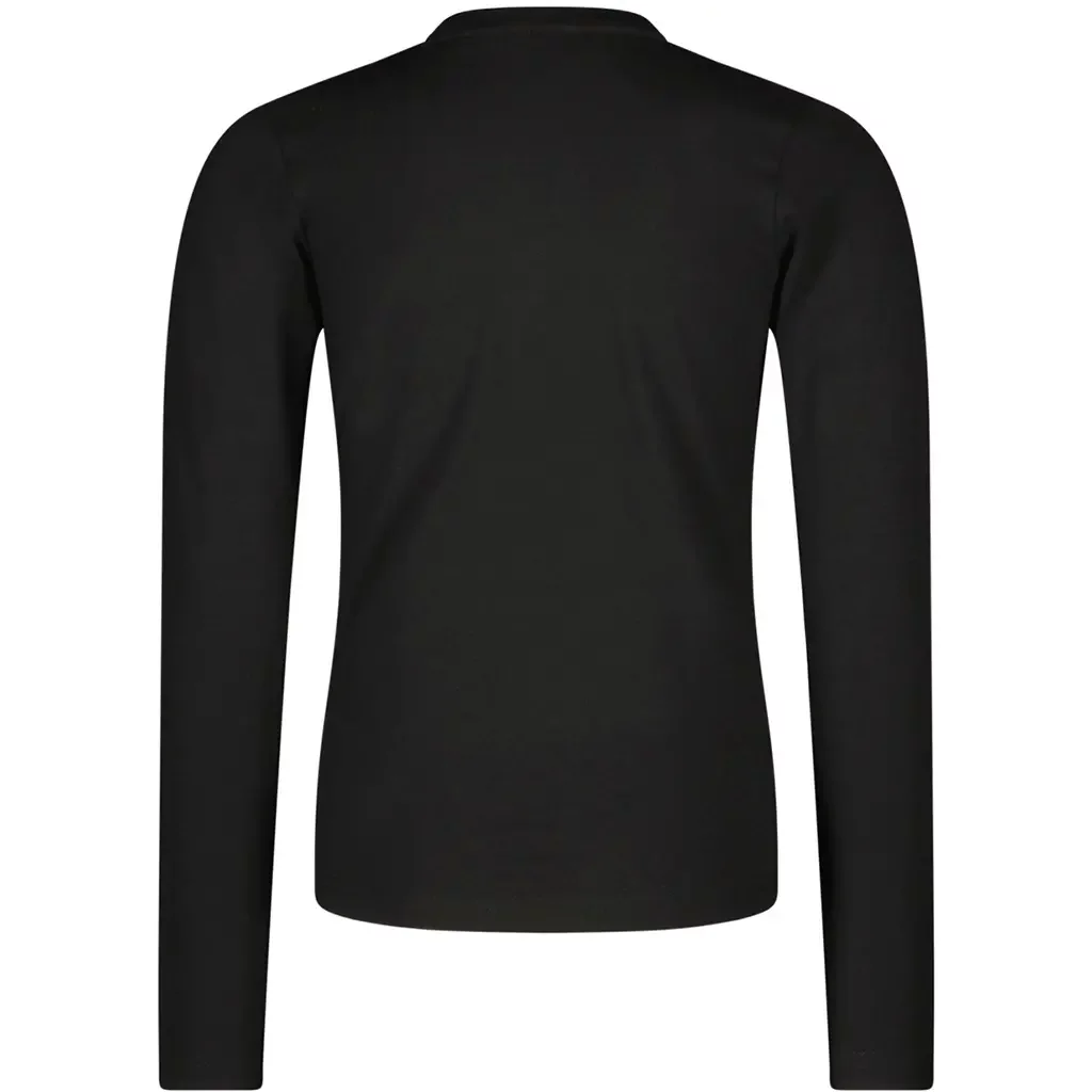 Longsleeve Linde (black)