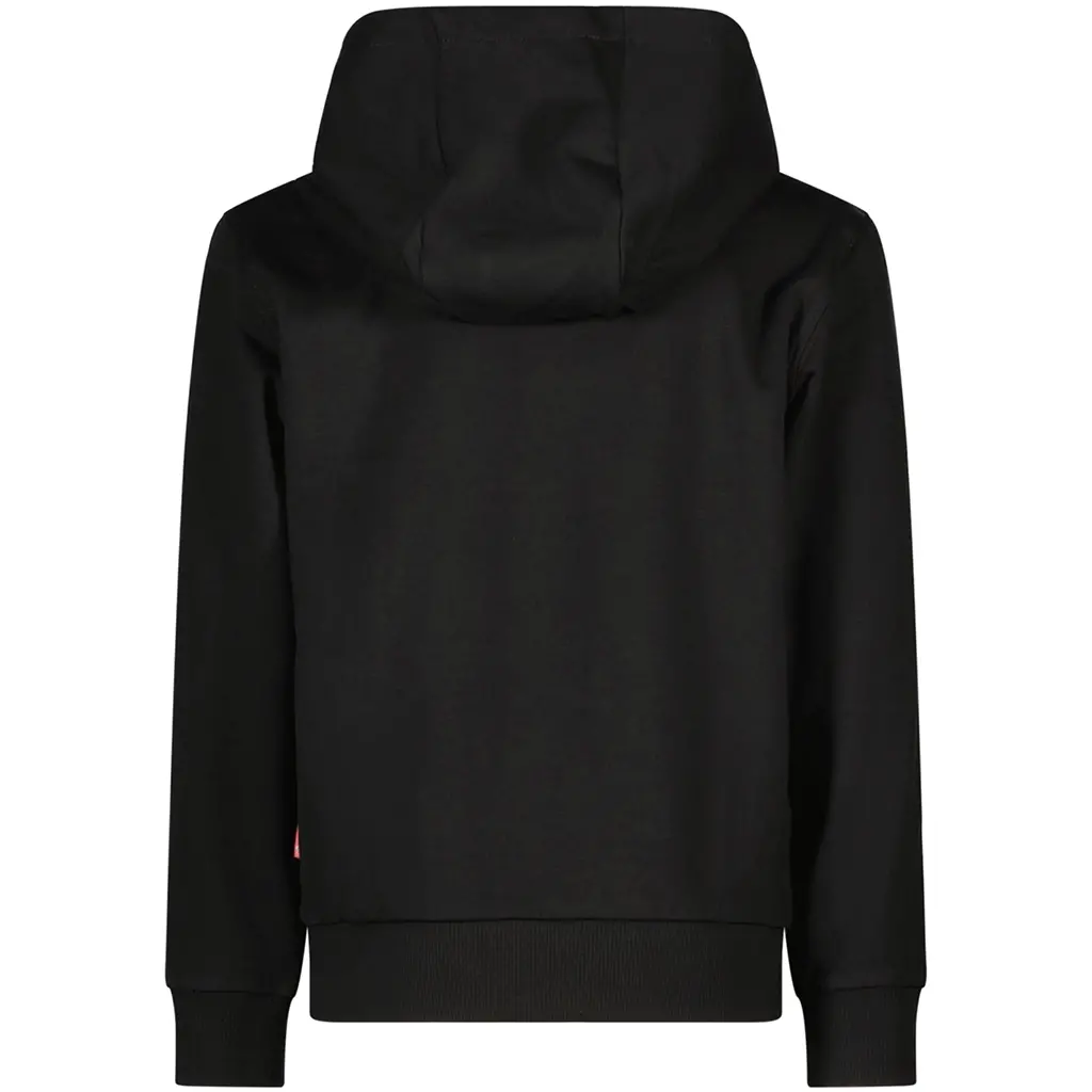 Trui hoodie Selma (black)