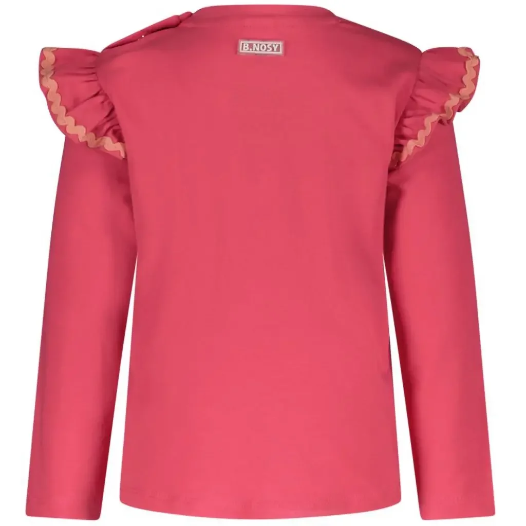 Longsleeve Tina (soft red)