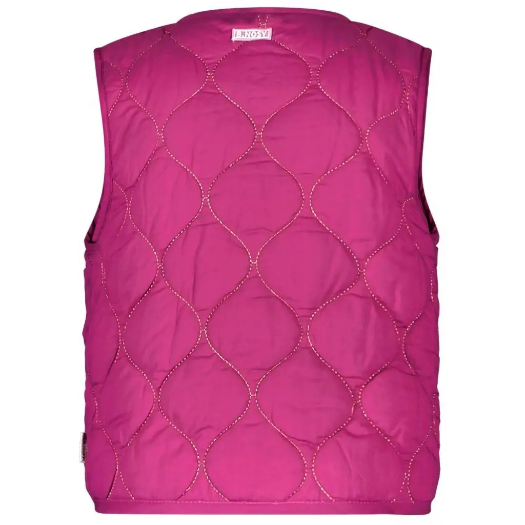 Gilet Ginny REVERSIBLE (gleeful ao)