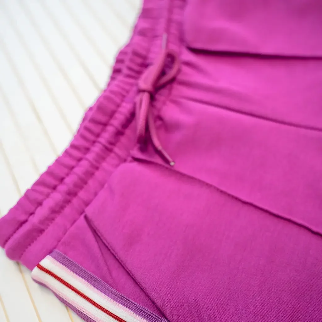 Broek Poppy (electric purple)