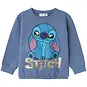 Name It Trui sweat brushed Stitch (wild wind)