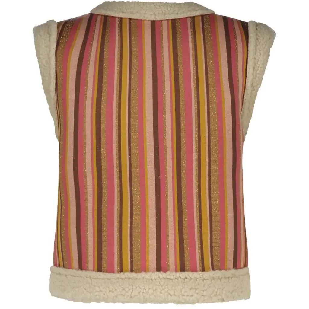 Gilet Gwen (gen stripe ao)