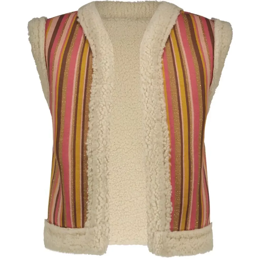 Gilet Gwen (gen stripe ao)