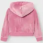 Name It Vestje hoodie fluweel Stephanie (mauve orchid)