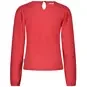 B.Nosy Longsleeve Teddy (soft red)