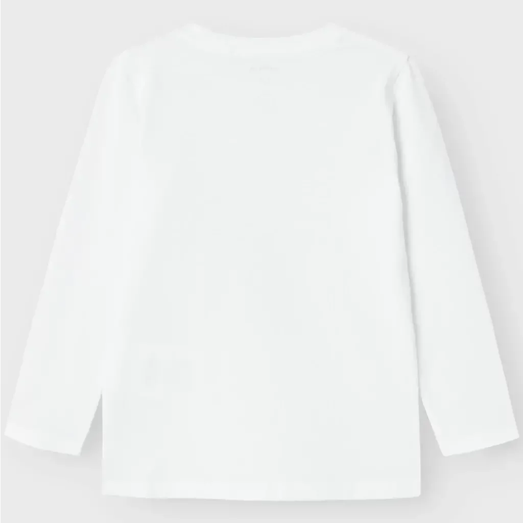 Longsleeve Susanne (bright white)