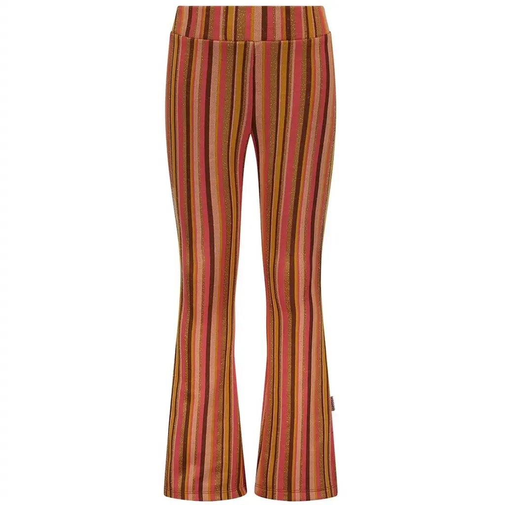 Broek flared Phae (gen stripe ao)