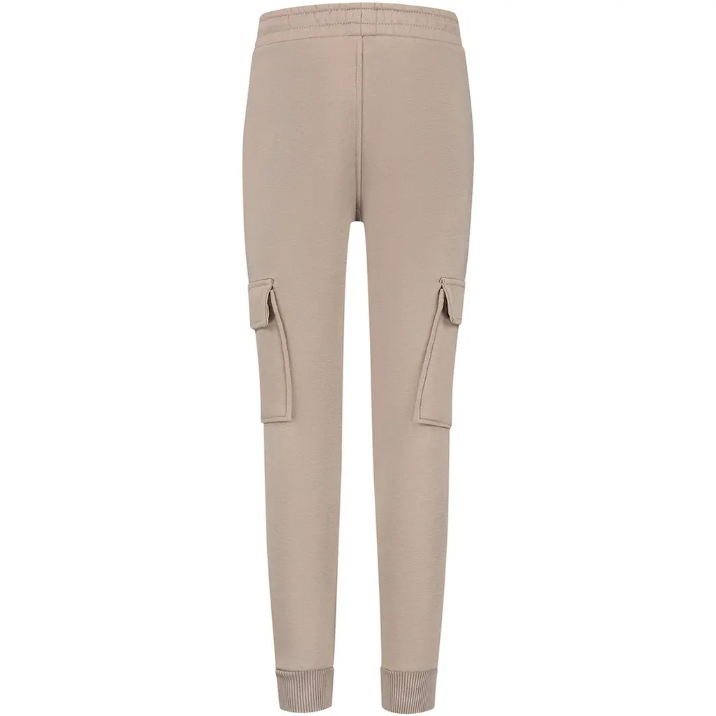 Joggingbroek (taupe)