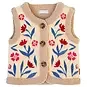 Noppies Gilet Ferin (buttercream)