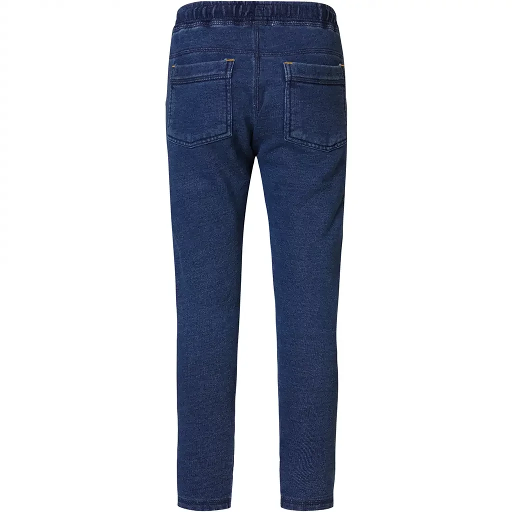 Broek Herbes (indigo blue)