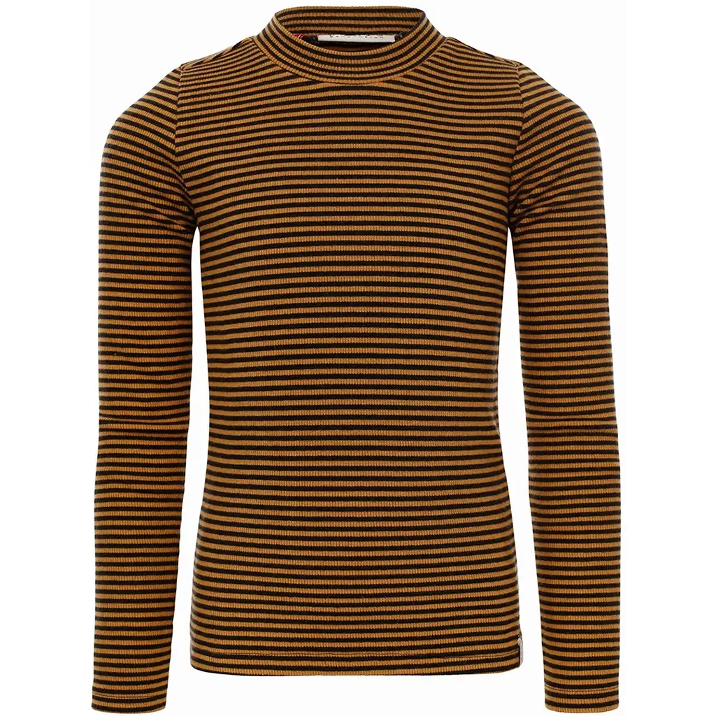 Longsleeve striped (ochre stripe)