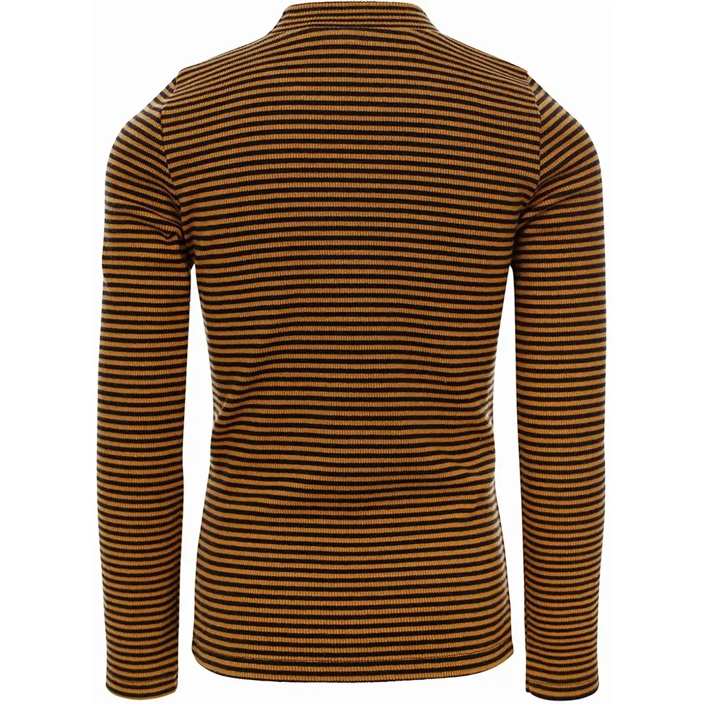 Longsleeve striped (ochre stripe)