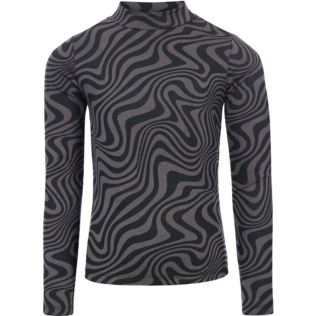 Top (black swirl)