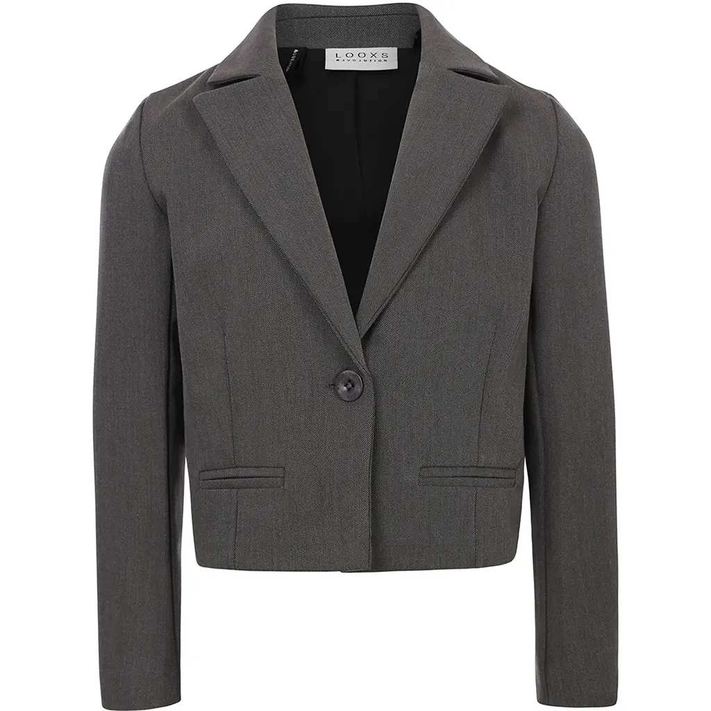 Blazer (grey melee)