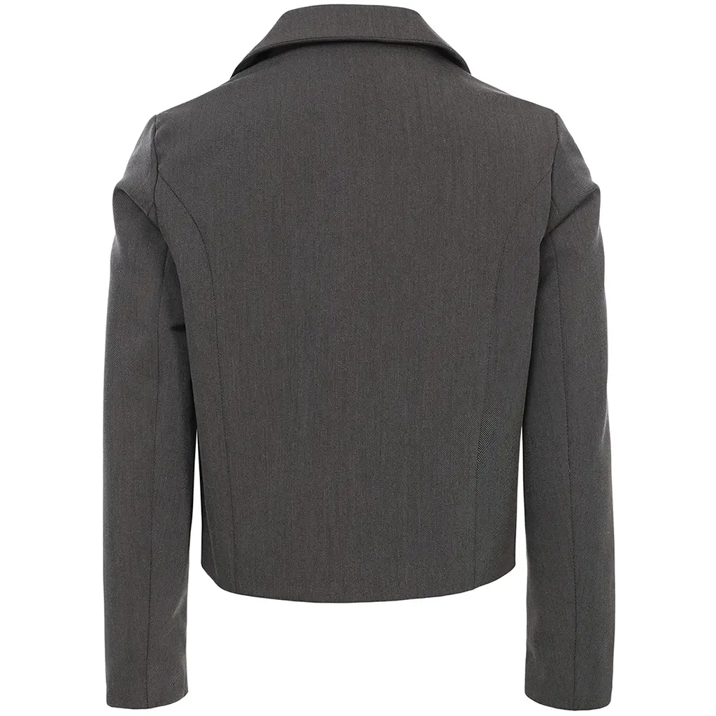 Blazer (grey melee)