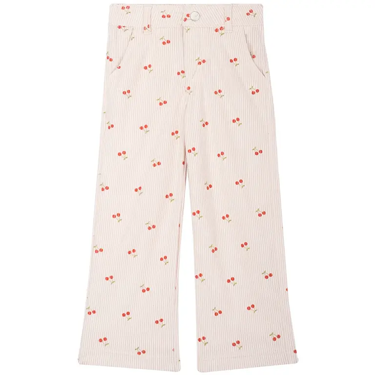 Broek Cerise (dark ecru)