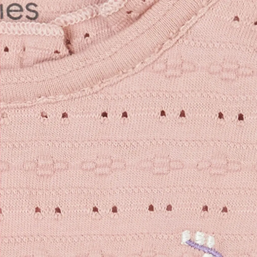 Longsleeve Falaise (pale mauve)