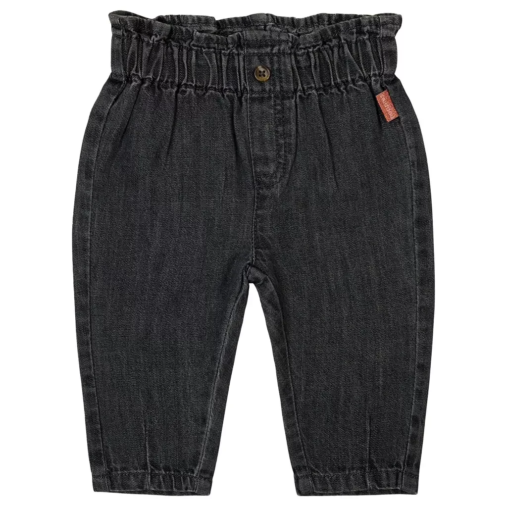 Broekje Foios relaxed fit (grey denim)