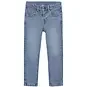 Mayoral Jeans skinny fit (grey blue)