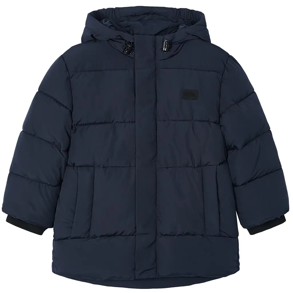 Winterjas (blue black)