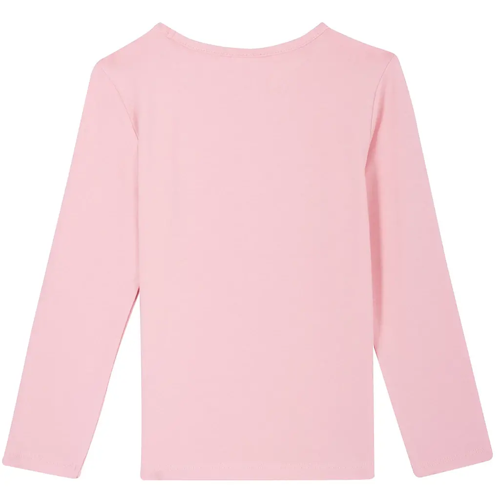 Longsleeve Hiver (light pink)