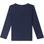 Someone Longsleeve Croissant (navy)