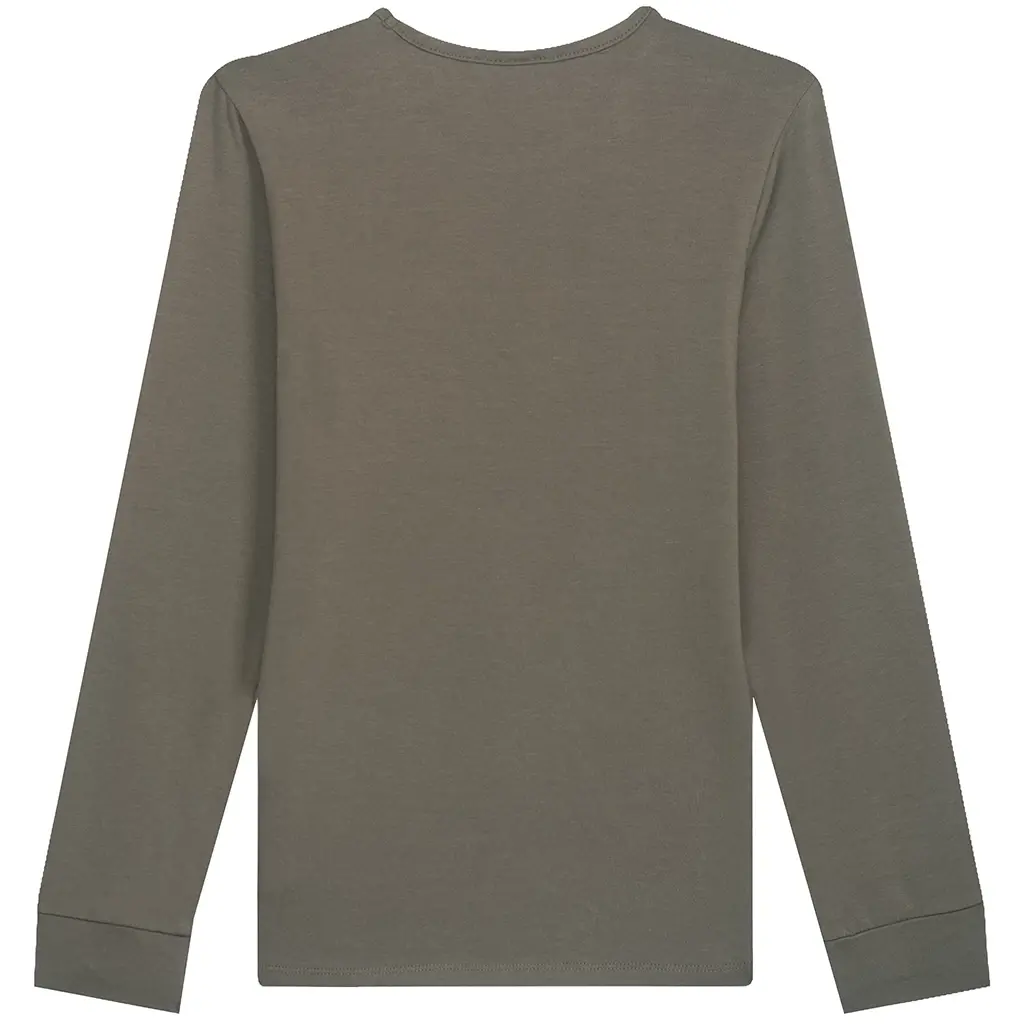 Longsleeve Hiver (khaki)