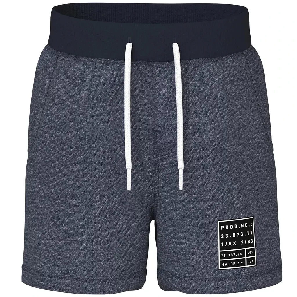 Korte joggingbroek Vato (dark sapphire)