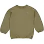 Quapi Jurk sweat Zadie (olive)