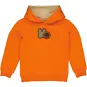 Quapi Trui hoodie Zias (orange)