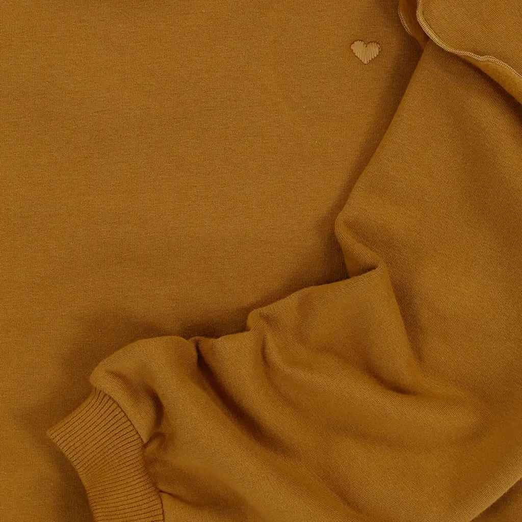 Trui (ochre yellow)