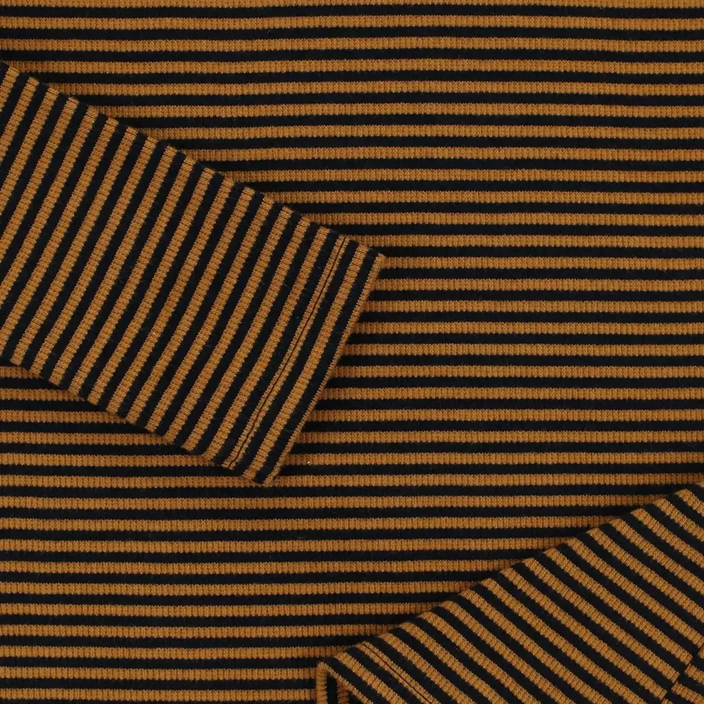 Longsleeve striped (ochre stripe)