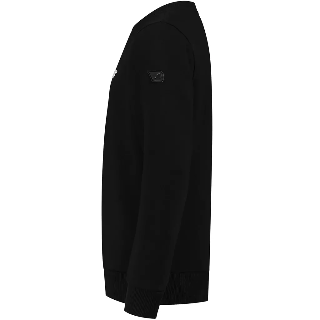 Trui slim fit (black)