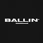 Ballin Trui slim fit (black)