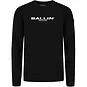 Ballin Trui slim fit (black)