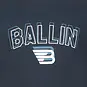 Ballin Trui oversized fit (navy)