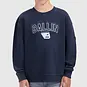 Ballin Trui oversized fit (navy)