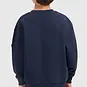 Ballin Trui oversized fit (navy)