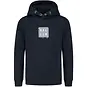 Ballin Trui hoodie slim fit (navy)