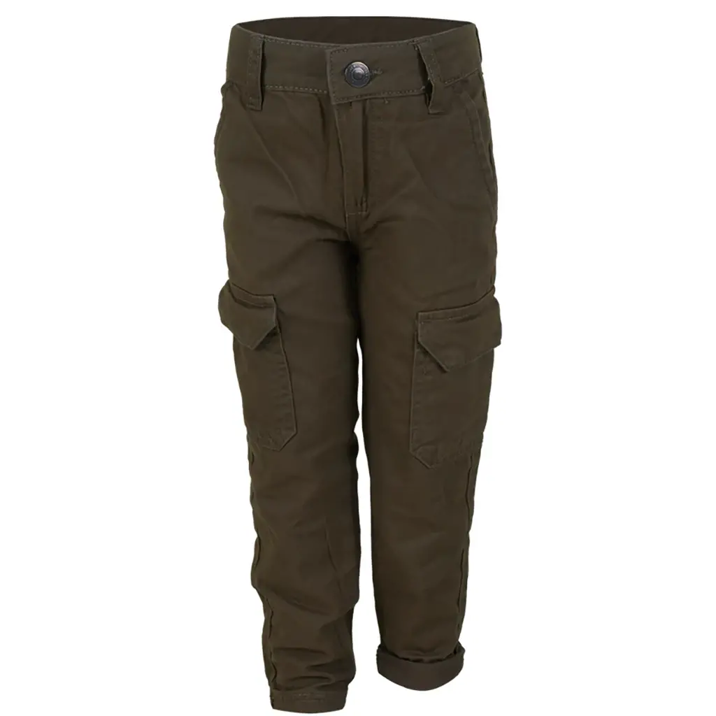 Broek Tim (khaki)