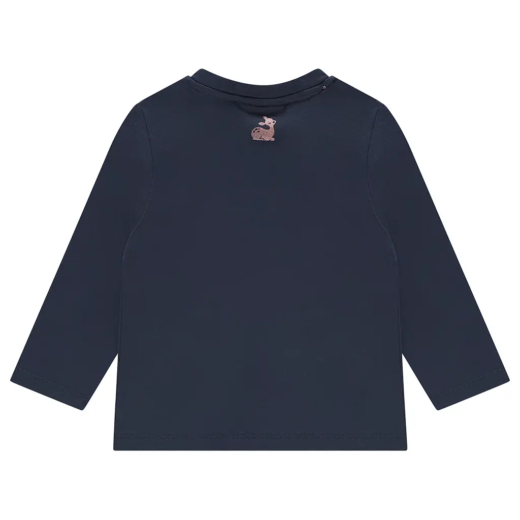 Longsleeve (indigo)