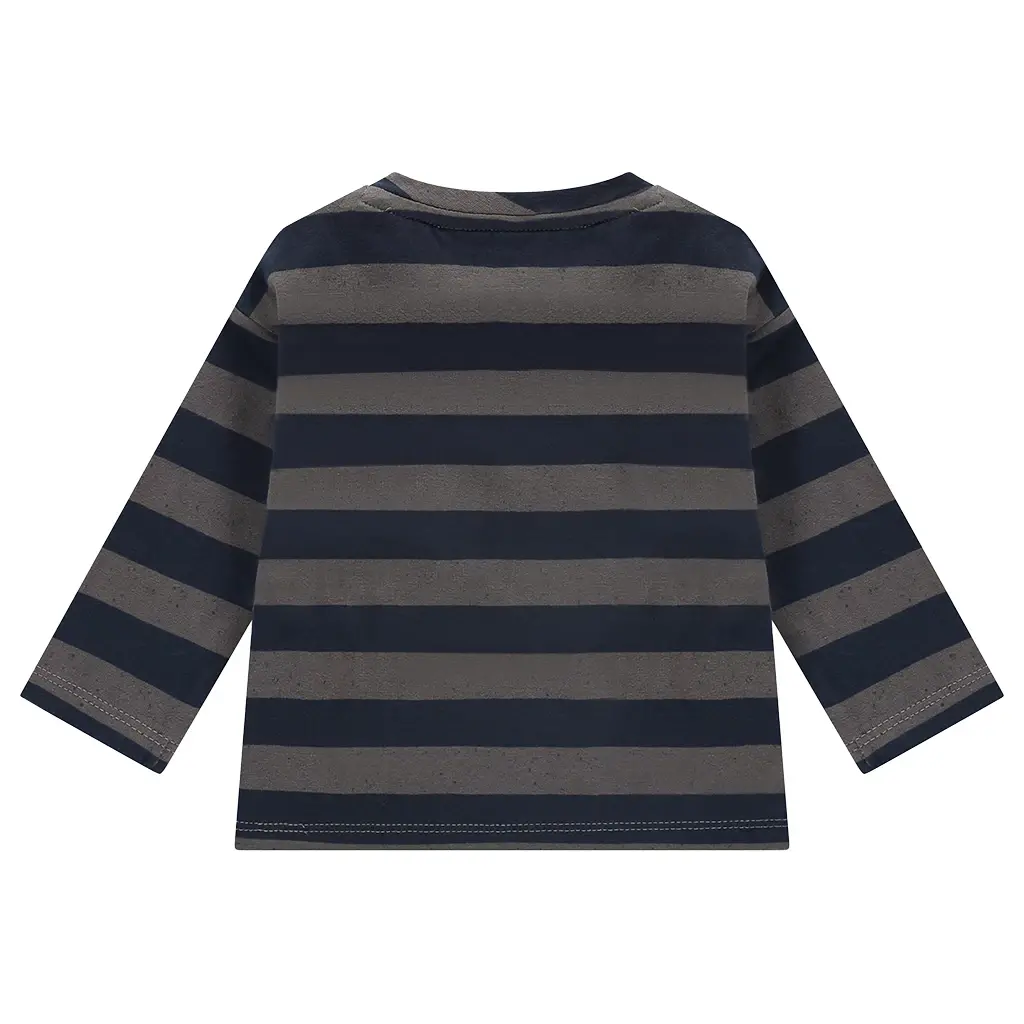 Longsleeve stripes (concrete)