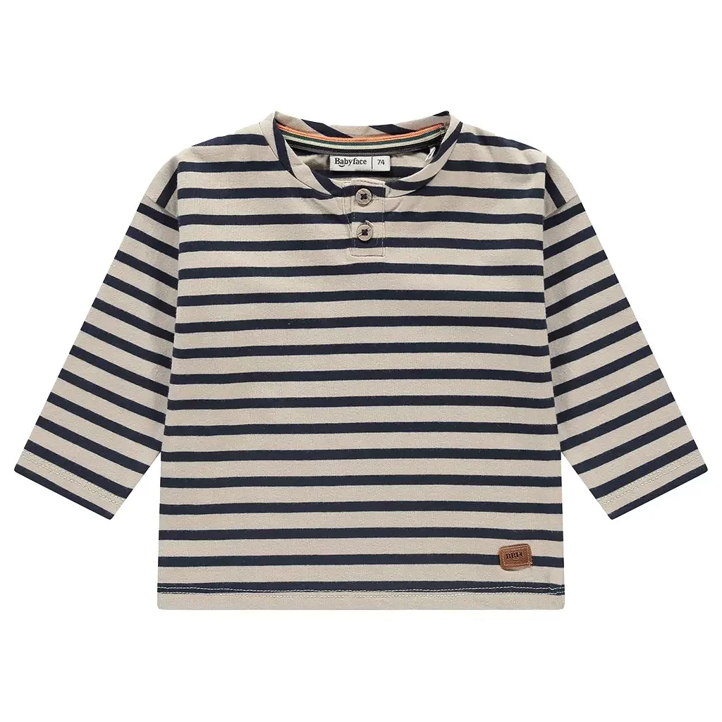 Longsleeve stripes (shell)