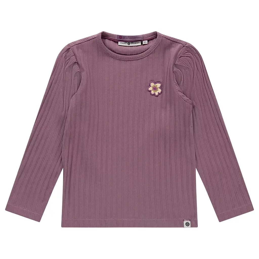 Longsleeve (magenta purple)