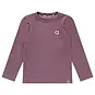 Stains&Stories Longsleeve (magenta purple)