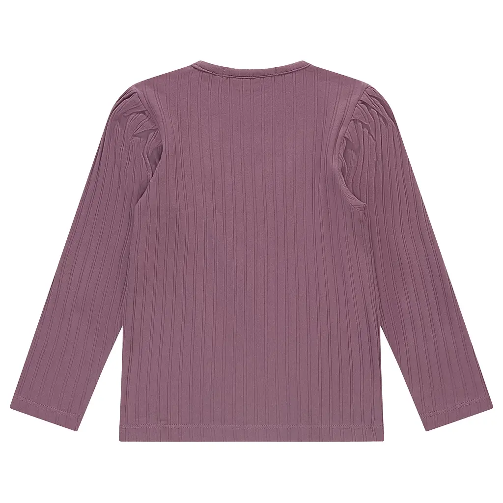 Longsleeve (magenta purple)